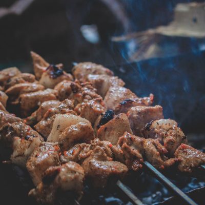 شيش مع قشقوان