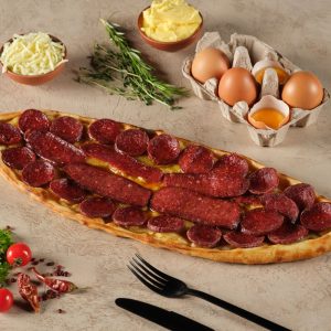 صفيحة بالبن / بندورة