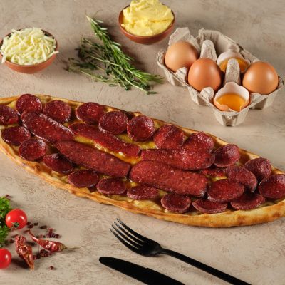 صفيحة بالبن / بندورة