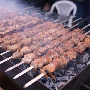 صينية دبوس او كاستا